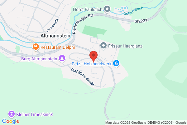 Waldbesitzervereinigung Altmannstein u. Umgebung e.V.
