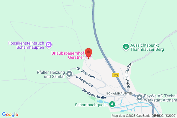 Urlaubsbauernhof Gerstner