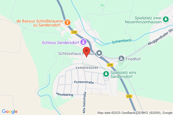 Grundschule Sandersdorf