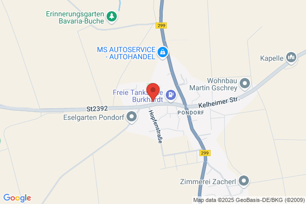 Kath. Pfarramt Pondorf