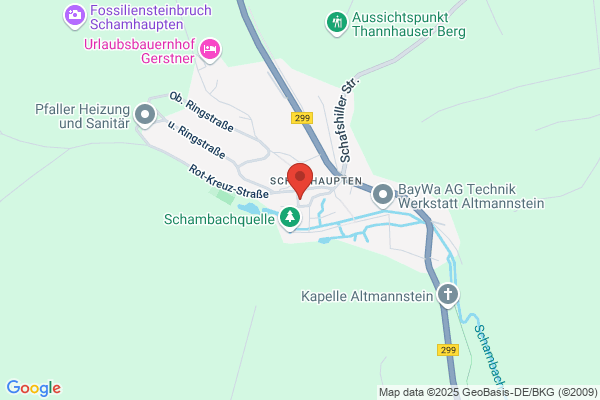Pfarrbüro Schamhaupten