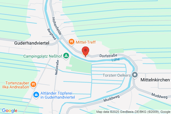 Dörpkrog an Diek