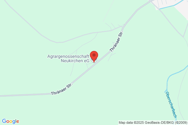 Agrargenossenschaft eG. Schönberg-Neukirchen
