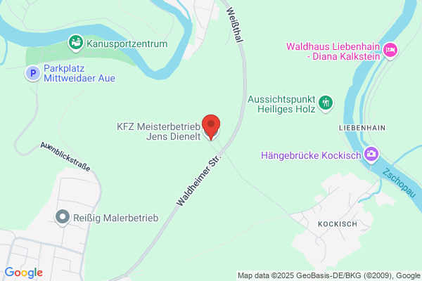 KFZ Meisterbetrieb Jens Dienelt