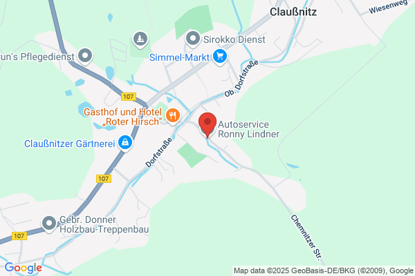 Ronny Autoservice Lindner