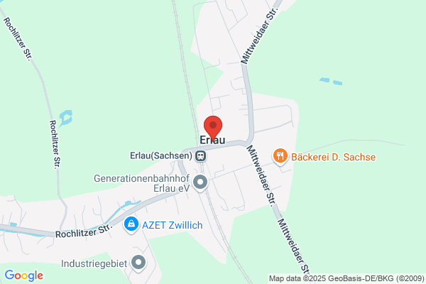 Volksbank Mittweida eG - Filiale Erlau
