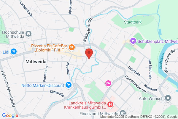 pro optik hörzentrum Mittweida