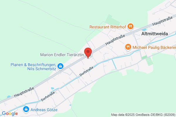 Agrargenossenschaft Altmittweida e.G.
