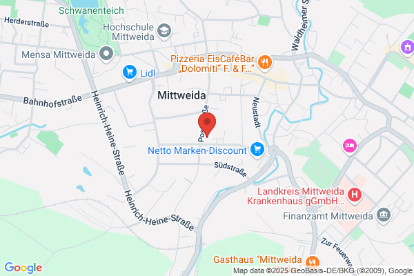 Arbeiterwohlfahrt Südsachsen