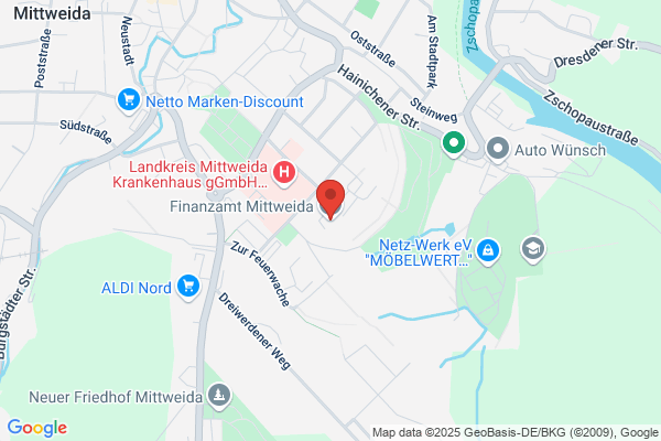 Finanzamt Mittweida