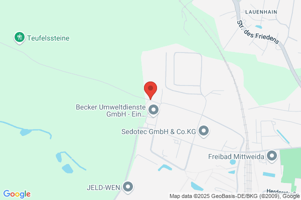 Tenowo Mittweida GmbH