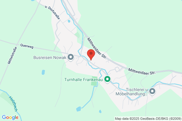 Gasthof Frankenau Inh. Teweleit Holger