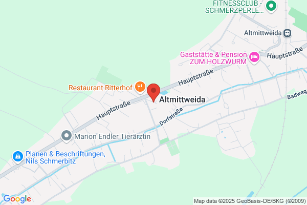 Weißes Roß