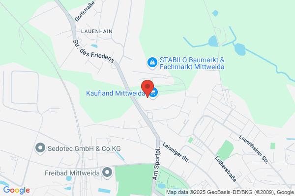 Geldautomat Volksbank Mittweida eG