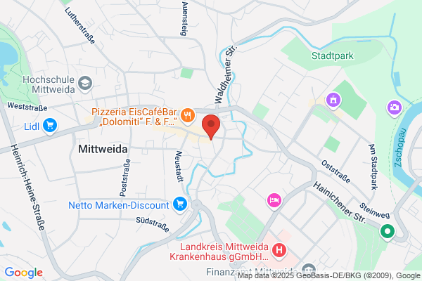 Stadtverwaltung Mittweida