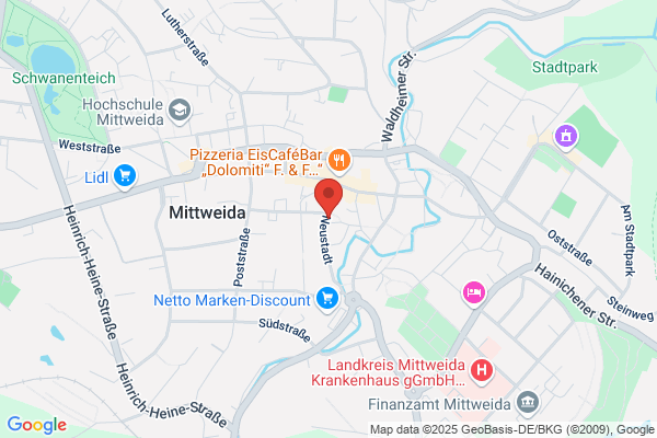 CDU Kreisverband Mittelsachsen