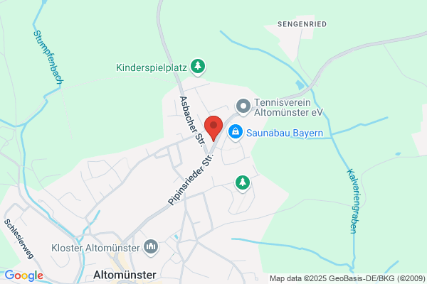 Johanniter-Unfall-Hilfe e.V. - Rettungswache Altomünster