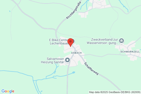 Lechenbauer Josef Garten-Forst und Reinigungstechnik