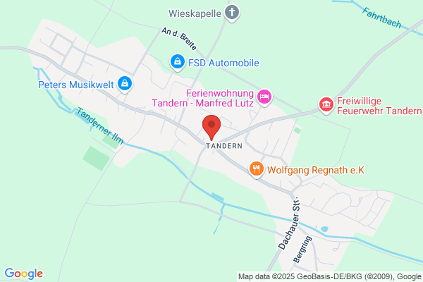 Gasthaus Schloss Tandern - Armin Kriening