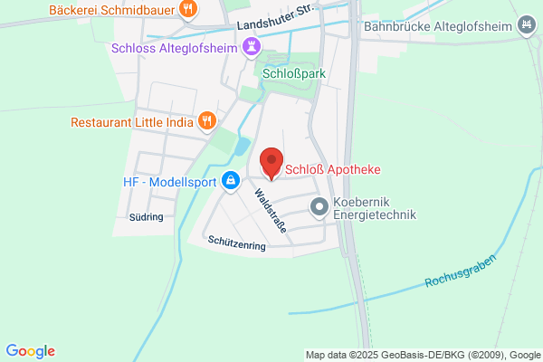 Schloss-Apotheke