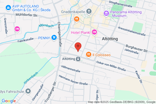 Agentur für Arbeit Altötting