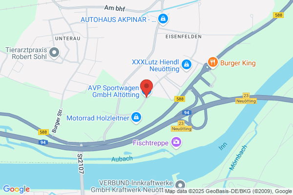 AVP Sportwagen GmbH Altötting