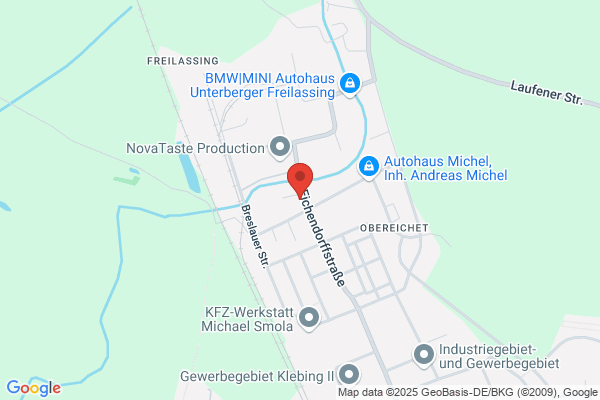 Endfellner Karosseriewerkzeuge u. Ersatzteile GmbH