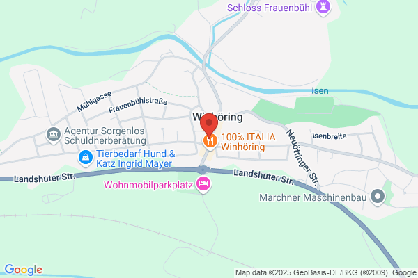 meine Volksbank Raiffeisenbank eG, Winhöring