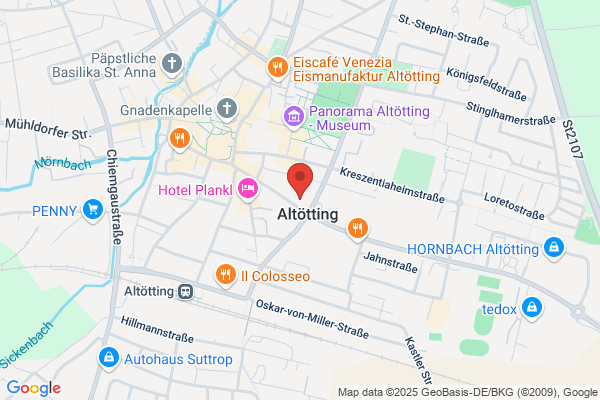 Polizeiinspektion Altötting