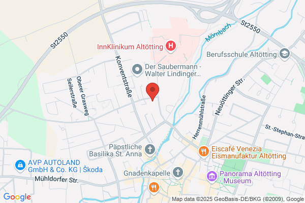 Bestattungsinstitut Denk TrauerHilfe GmbH