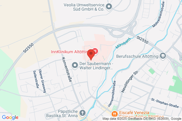 Augenzentrum Altötting