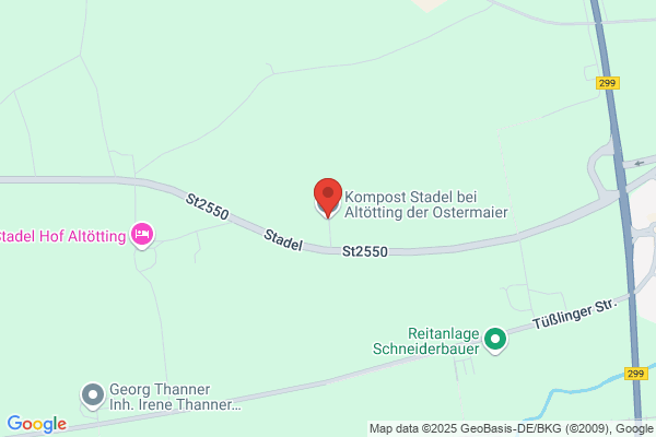 Kompostieranlage Stadl