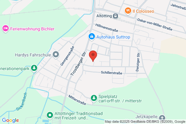 OBA - Offene BehindertenarbeitDiakonisches Werk