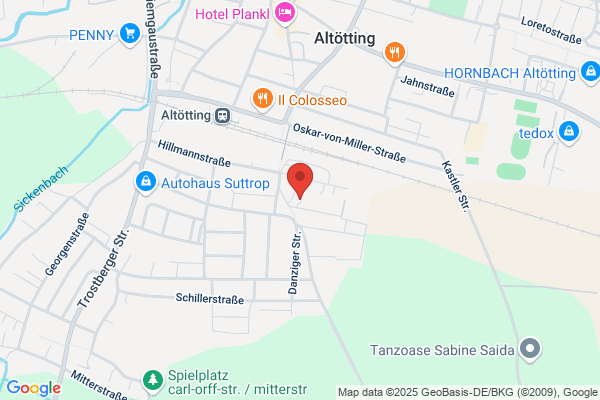 GTÜ Kfz Prüfzentrum