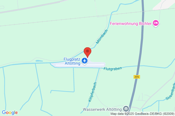Fluggruppe Alt-Neuötting e.V. Flugplatz