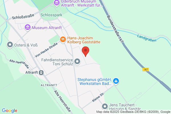 Ambulanter Herz- u. Behinderten Sportverein Bad Freienwalde e.V.