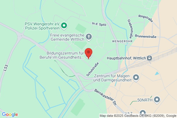 Bildungszentrum für Berufe im Gesundheits- und Sozialwesen Eifel-Mosel - Wittlich
