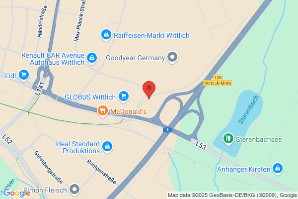 Autobahnmeisterei Wittlich
