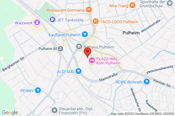 Friseur Intercoiffeur Alexandra Kerpen