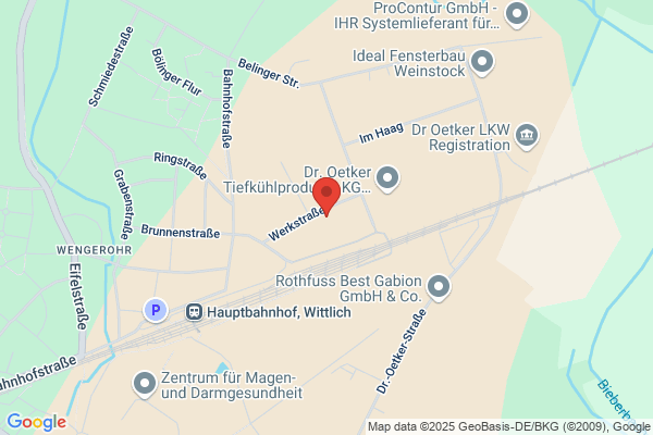 Krüger GmbH Salz Großhandel