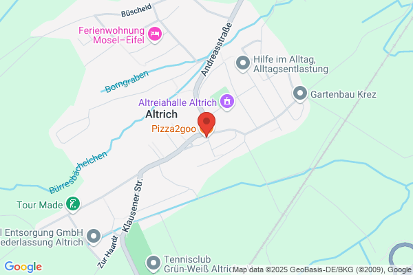 Pizzeria Perche no