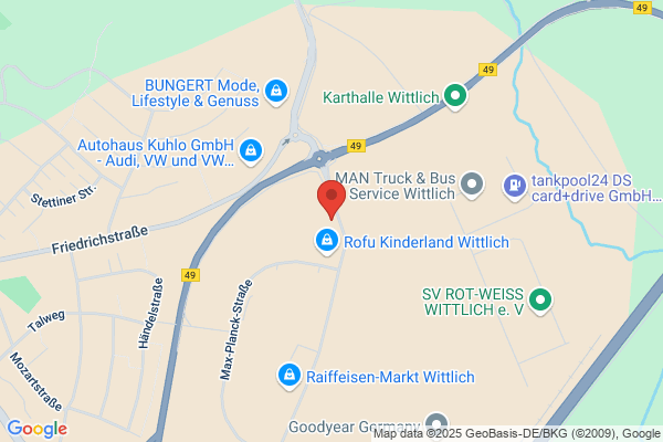 Reiner Bäckerei Eifel