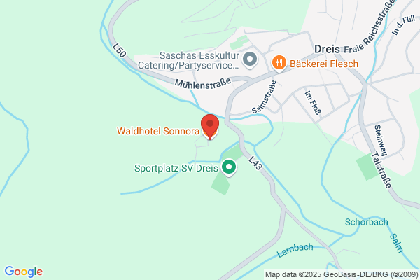 Waldhotel Sonnora