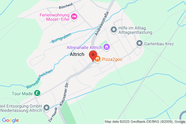 Zur alten Neumühle