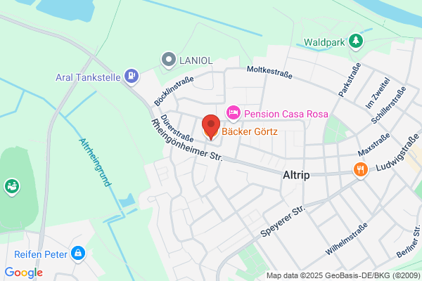 Bäcker Görtz GmbH