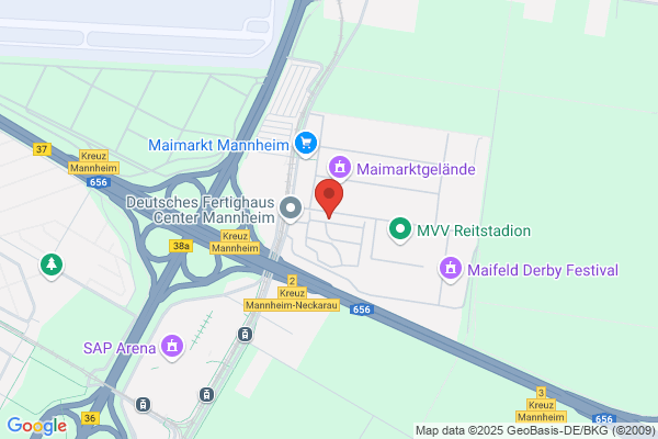 Hanse Haus Musterhäuser Mannheim