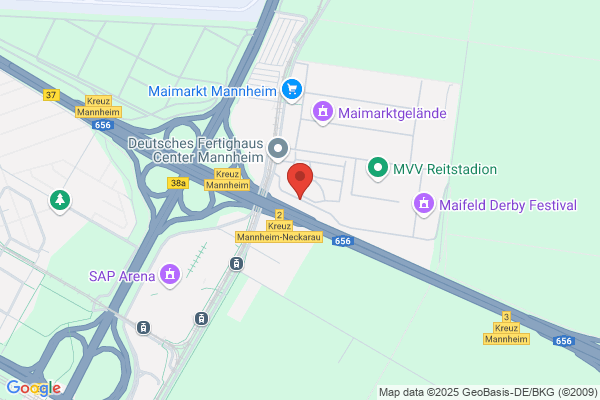 Living Haus Mannheim