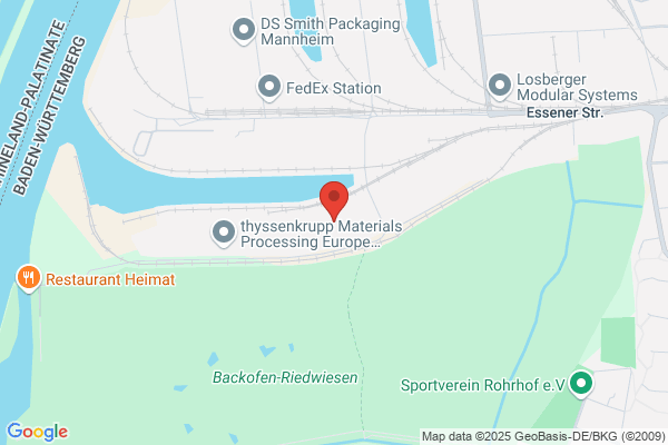 Salzgitter Mannesmann Stahlhandel GmbH
