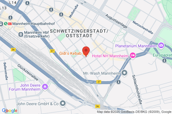 Debeka Servicebüro Mannheim Kleinfeldstr. (Versicherungen und Bausparen)