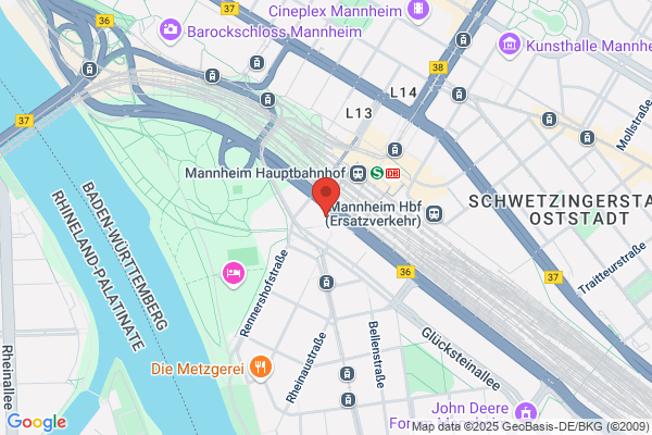 ERGO Versicherung Mannheim